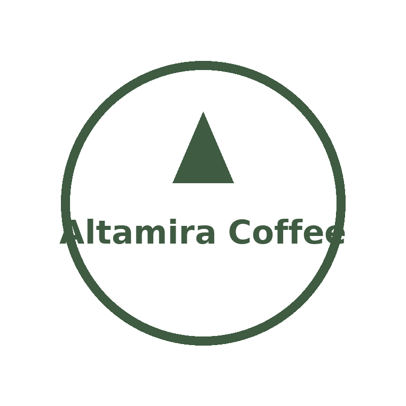 Logo Altamira Coffee